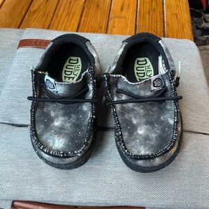 Glow In The Dark Toddler Hey Dudes